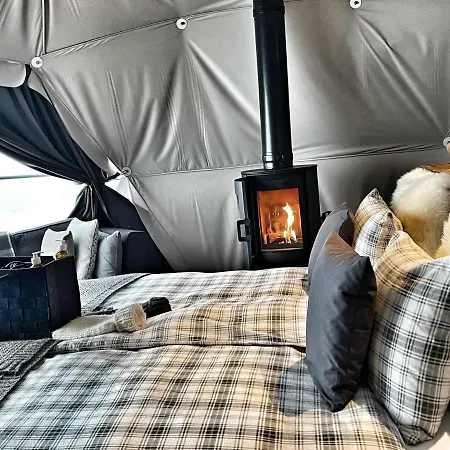럭셔리텐트 Glamping Hans & Ulrich