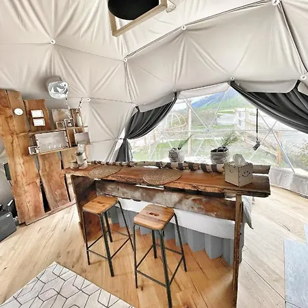 Luxuszelt Glamping Hans&ulrich *