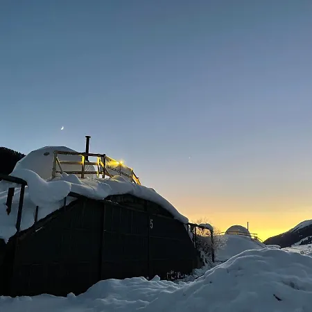 Glamping Hans & Ulrich Campo de lujo *