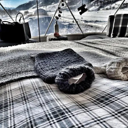 Glamping Hans & Ulrich