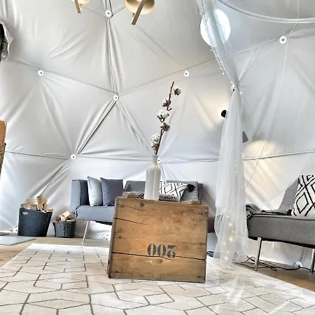 Glamping Hans & Ulrich