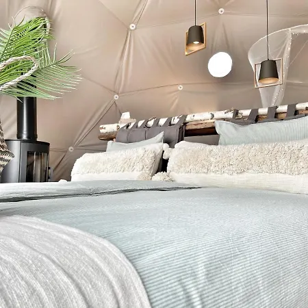 Glamping Hans & Ulrich Ulrichen