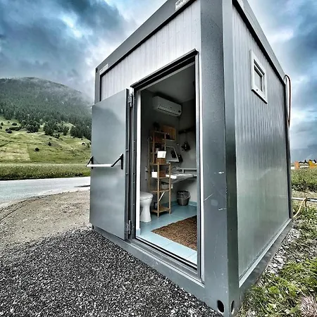 Glamping Hans & Ulrich