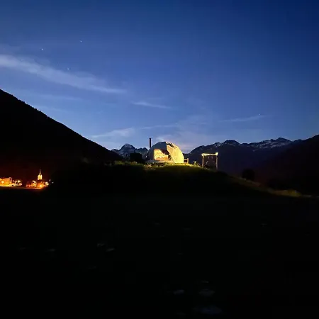 Glamping Hans & Ulrich