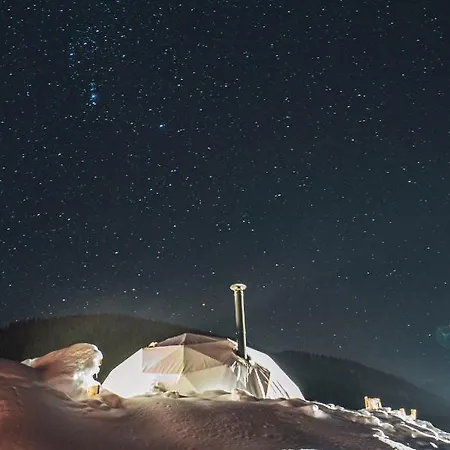 Glamping Hans & Ulrich Campo de lujo *