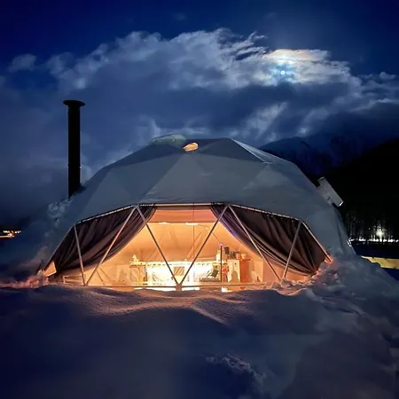 Glamping Hans & Ulrich Campo de lujo