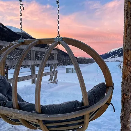 Glamping Hans & Ulrich * Ulrichen