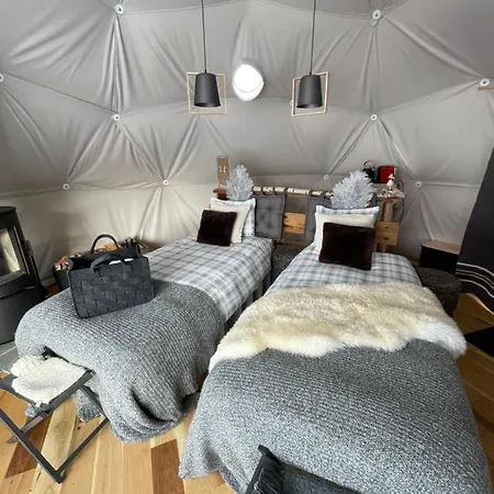Glamping Hans & Ulrich